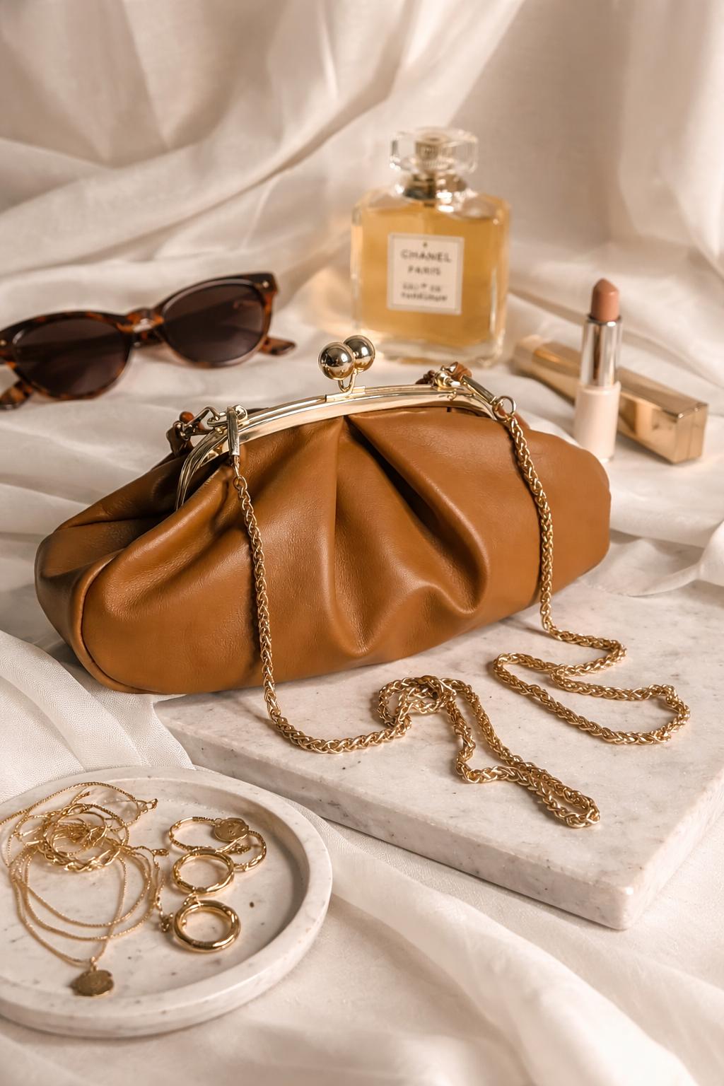 Vivienne Camel torba